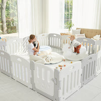 ALZIP Babyroom Playpen Package (SG)