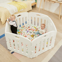 ALZIP Babyroom Playpen Package (SG)