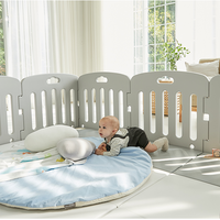 ALZIP Babyroom Playpen Package (SG)