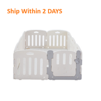 ALZIP Babyroom Playpen Package (SG)