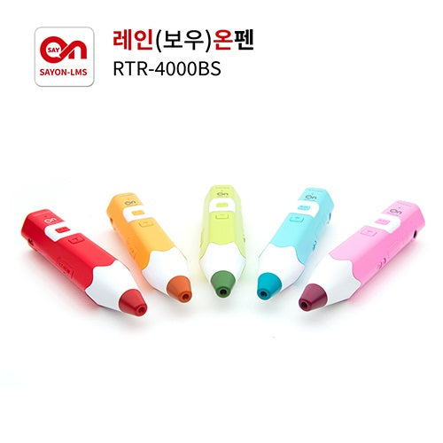 SAYPEN 세이펜 Rainbow On! 레인보우온 *Bluetooth ver.*