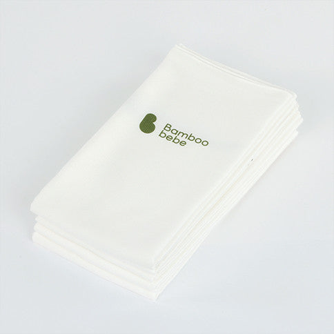 BambooBebe Signature Cloth Diaper / Bath Towel / Swaddle